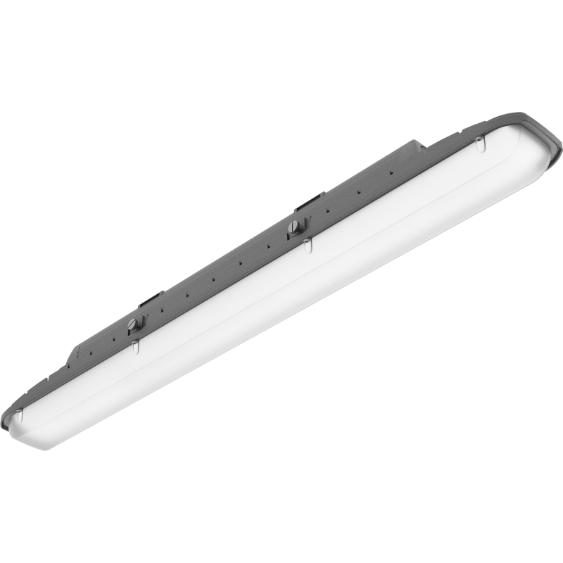 Светильник светодиодный SLICK.PRS LED 50 EM with driver box 5000К СТ 1631003130