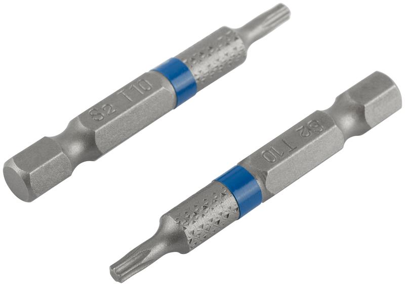 Бита стальная Profi TORX T10 50мм (уп.2шт) Cutop 83-655