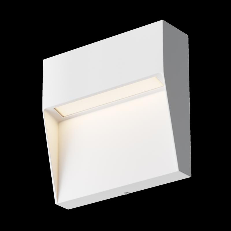 Светильник светодиодный Mane 3Вт 3000К IP54 подсветка для лестниц Maytoni O047SL-L3W3K