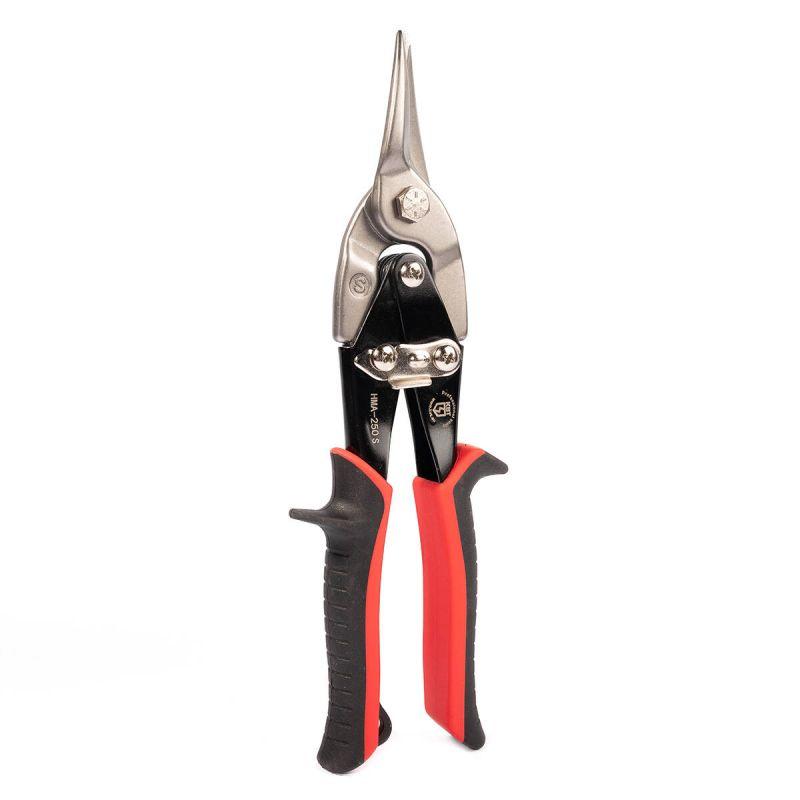 Ножницы по металлу прямые НМА-250 S ПРОФИ КВТ 102040