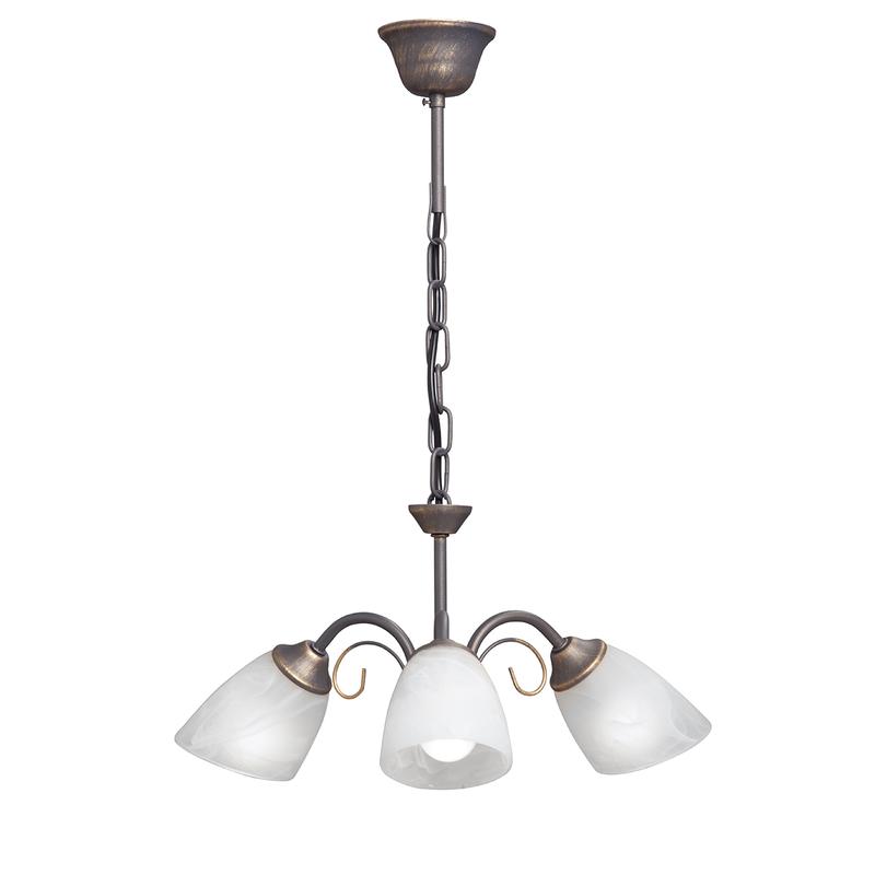 Люстра 3xE14макс. 40Вт Vitaluce V3197/3