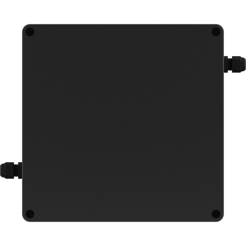 Бокс для драйвера EVOLINE MINI BOX DMX512 (150Вт-48В) СТ 2006000730