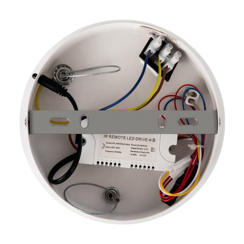 Светильник Solar 48Вт IP20 подвесной Freya FR6087PL-L48WG