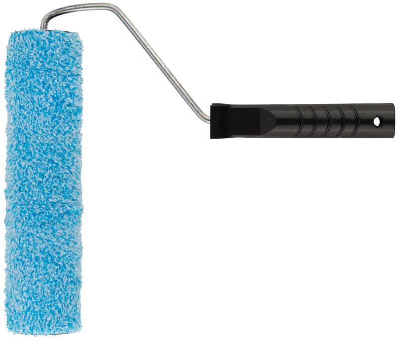 Валик 250мм с ручкой полиакрил. КУРС 02584