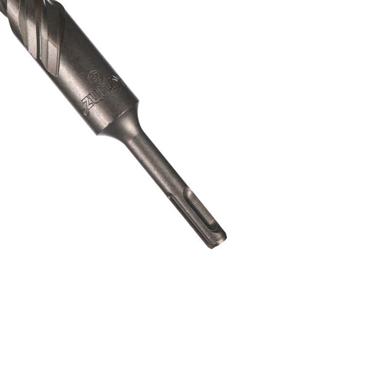 Бур по бетону 28х400х340мм SDS PLUS Kranz KR-91-0842