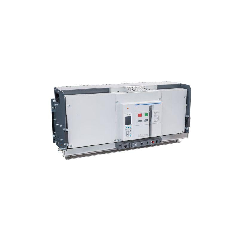 Выключатель автоматический воздушный 4п 6300А 150кА NA8-7500H-6300S/4P AC 230В тип S выкатн. (R) CHINT 539446