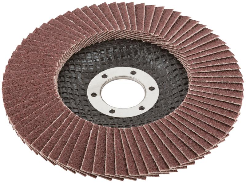 Круг лепестковый торцевой 125мм P 60 КУРС 39913