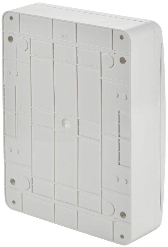 Корпус ЩРН-П-24 TEKFOR IP41 бел. дверь пластик. IEK TF5-KP13-N-24-41-K01-K01