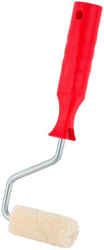 Валик "мини" 60мм d15/25мм ворс 5мм велюр. КУРС 02701