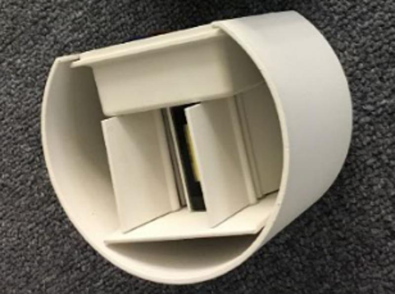 Светильник светодиодный Fulton 6Вт 3000К IP54 архитектурная подсветка Maytoni O573WL-L6W