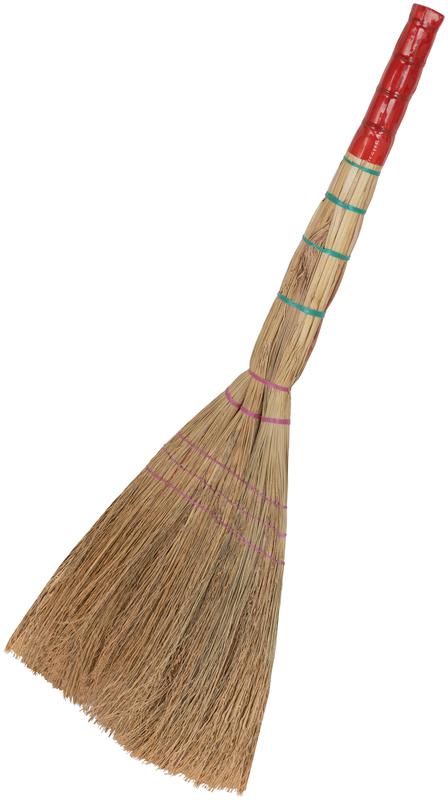 Веник сорго плоский "Люкс" 950мм 68082