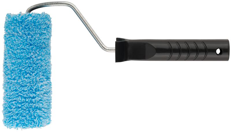 Валик 150мм с ручкой полиакрил. КУРС 02582