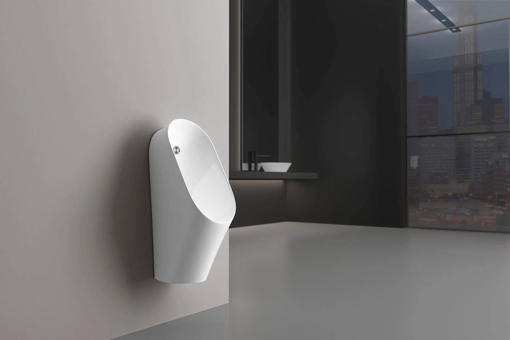 Писсуар ARROW AN6703 подвесной