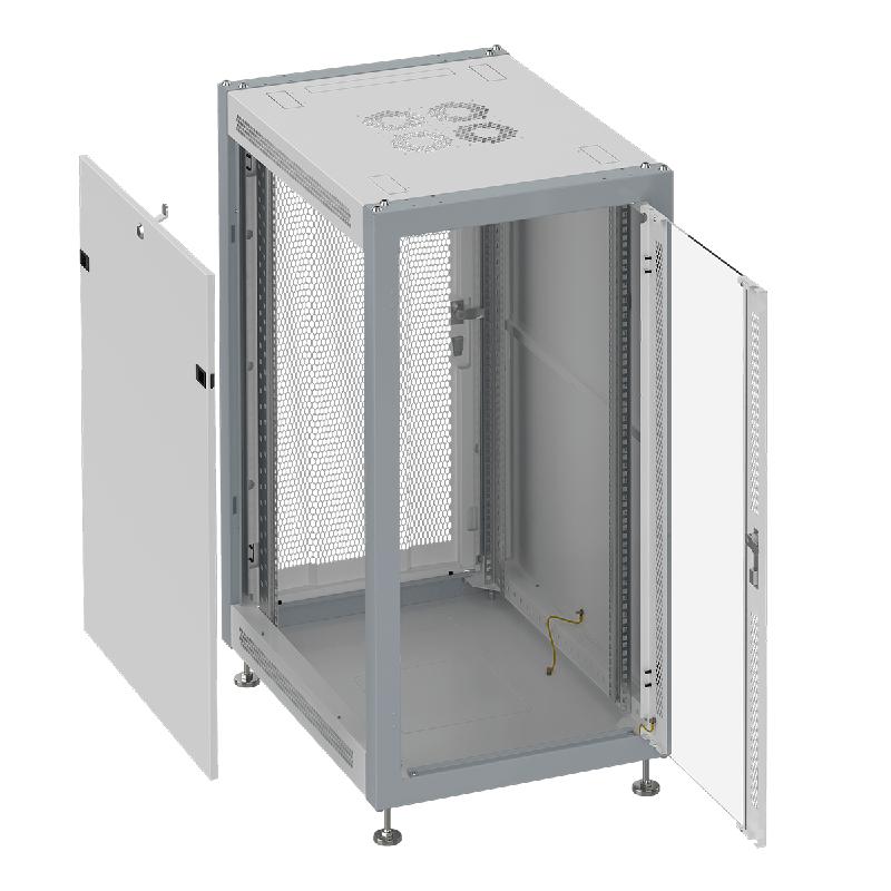 Шкаф телекоммуникационный напольн. 27U 600х600 SL SYSMATRIX SL 6627.713