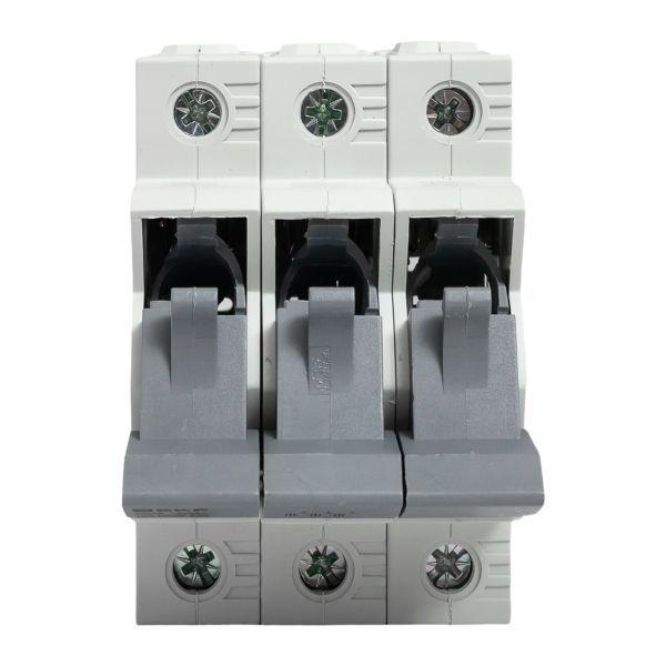 Предохранитель-разъединитель DF 10х38 3п (тип ПВЦ) EKF df103-e