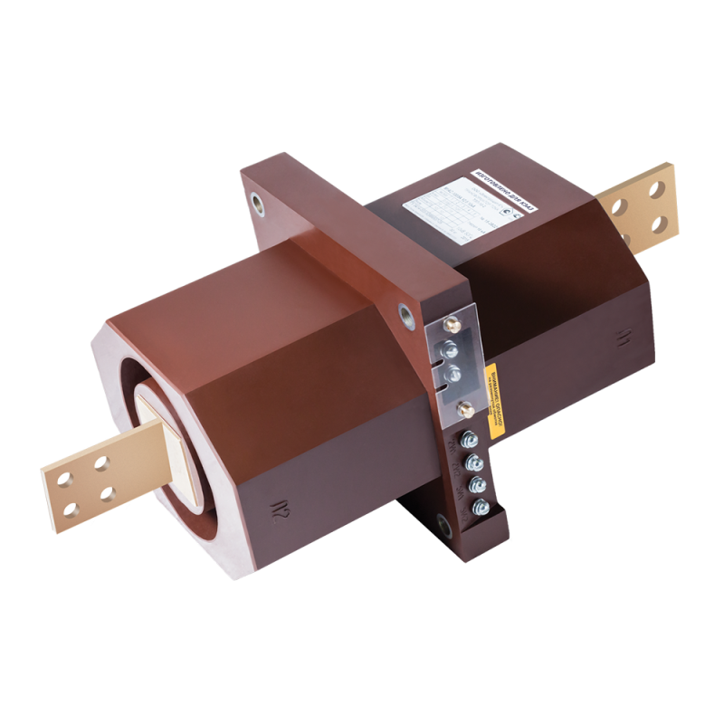 Трансформатор тока ТЛП-10-2 М2ВС-0.5/10Р-10/15-1000/5-У3-б-40кА КЭАЗ 387217