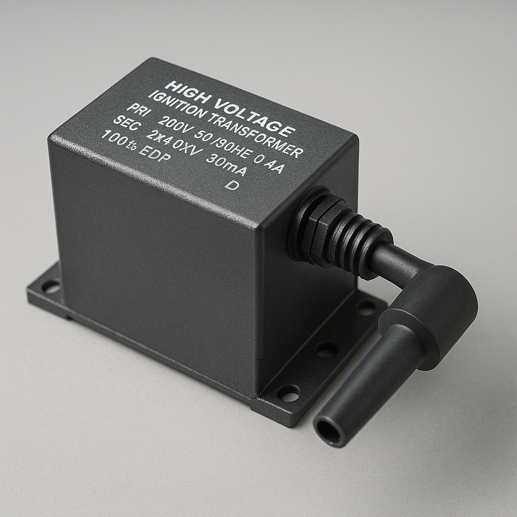 Трансформатор высоковольтного розжига