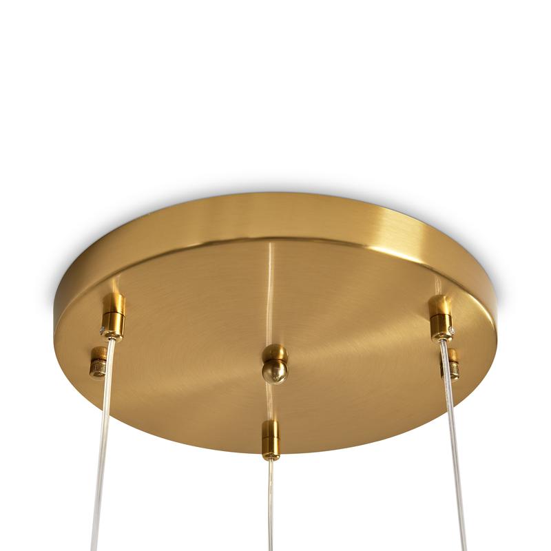 Светильник Nadia 20Вт G9х3 IP20 подвесной Freya FR5501PL-03BZ