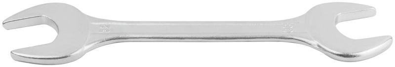 Ключ рожковый "Хард" хромированное покрытие 30х32мм FIT 63490