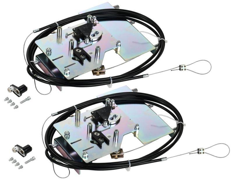 Комплект тросовой механич. блокировки AR-A MIL-3 ARMAT IEK AR-ACBD-MC-000-0-04-C