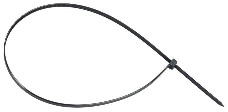 Хомут 8.8х760мм P6.6 стандартный черн. (уп.100шт) IEK UHH30-D088-760-100-K02