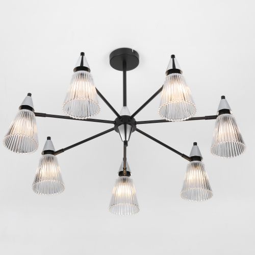 Люстра Briana 3179-208 40Вт 7хE14 модерн Rivoli Б0066495