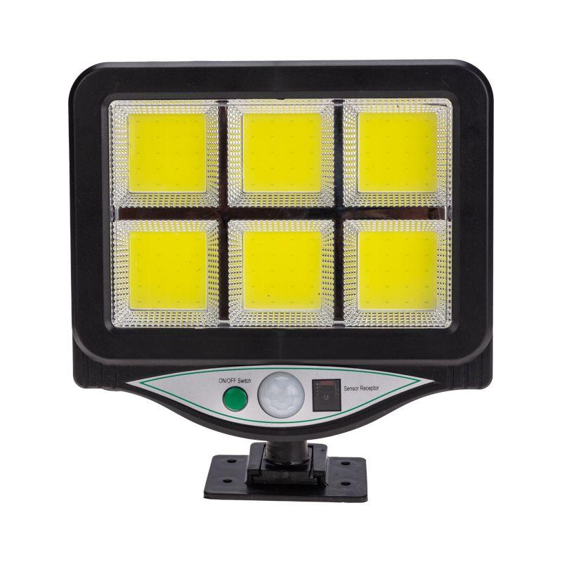 Светильник Стрэнд 6500К прожекторный встроен. аккумулятор солн. панель коллекция Лондон Rexant 602-2424