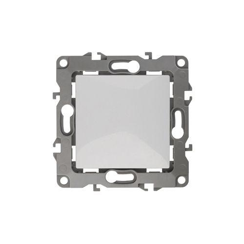 Выключатель 1-кл. СП Эра12 12-1101-01 10А IP20 250В 10AX механизм бел. Эра Б0014621