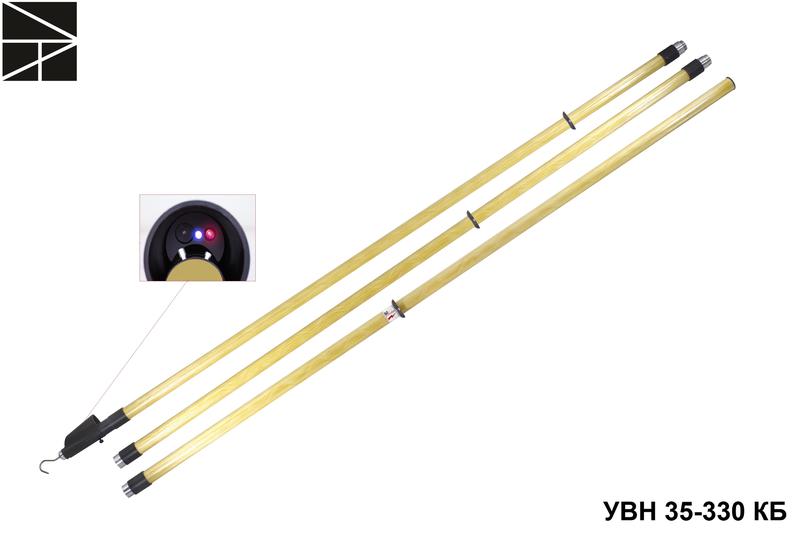 Указатель напряжения УВН 35-330 КБ ЭЛЕКТРО ТРЕЙД ET-UVN140