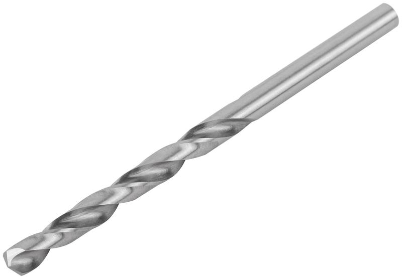 Сверло по металлу HSS шлифованные угол заточки 135град. 5.0х86мм (уп.5шт) MOS 35693М