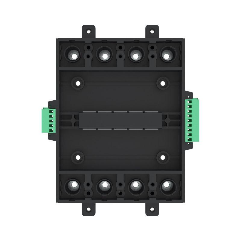 Основание втычное заднее подкл. 4P для MNX250 YON TDM-MNX250-4P-R