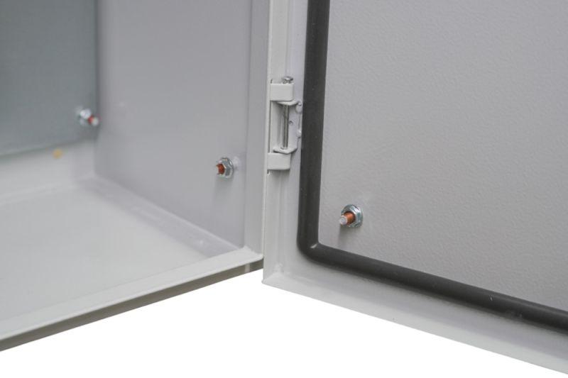 Корпус металлический ЩРНМ IP55 500х500х250 DEKraft 32503DEK