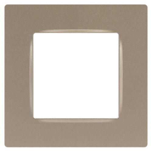 Рамка 1-м 12-5201-04 Классик шампань Эра Б0067795