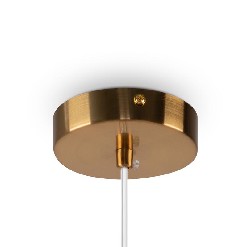 Светильник Evoke 40Вт E14х1 IP20 подвесной Freya FR5330PL-01BZ