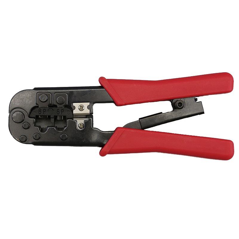 Устройство обжимное для LAN кабеля RJ-45 RJ-12 (DIY) SUPRLAN 12-0101-1