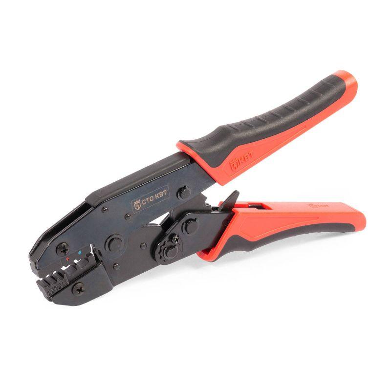 Пресс-клещи СТО-12 ПРОФИ КВТ 90758