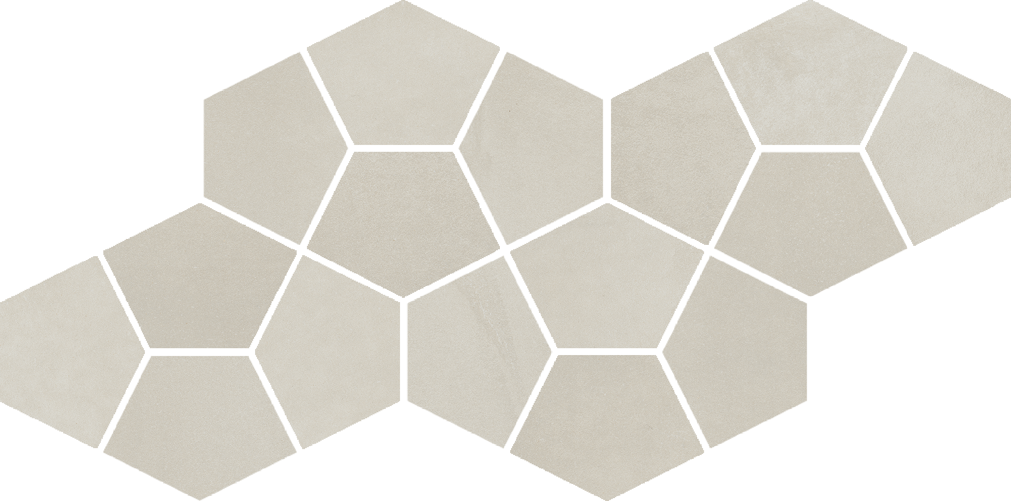 Мозаика под бетон Italon Континуум бежевый (620110000182)