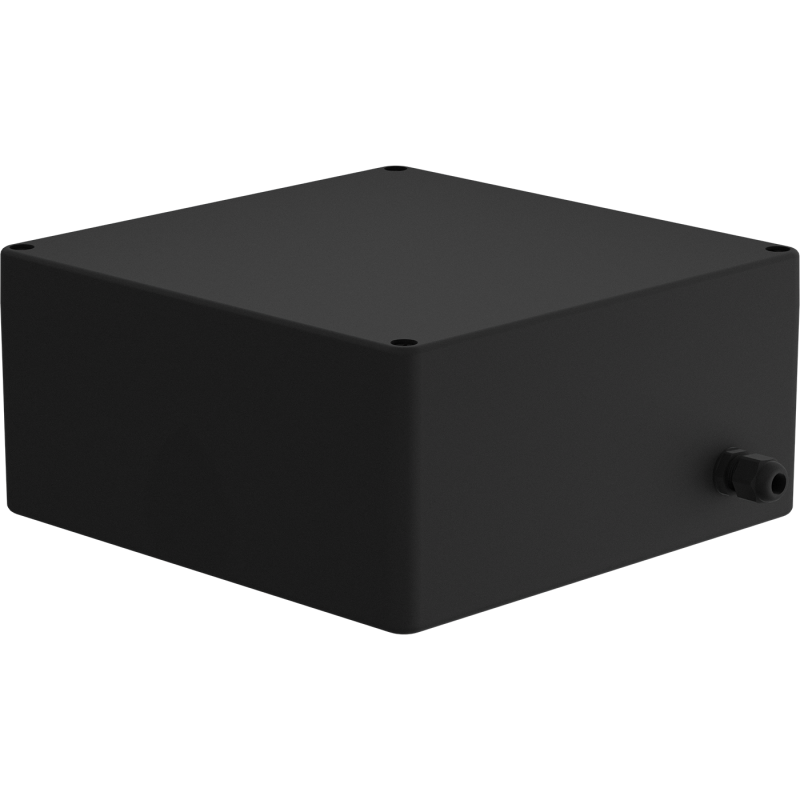 Бокс для драйвера EVOLINE MINI BOX DMX512 (150Вт-48В) СТ 2006000730