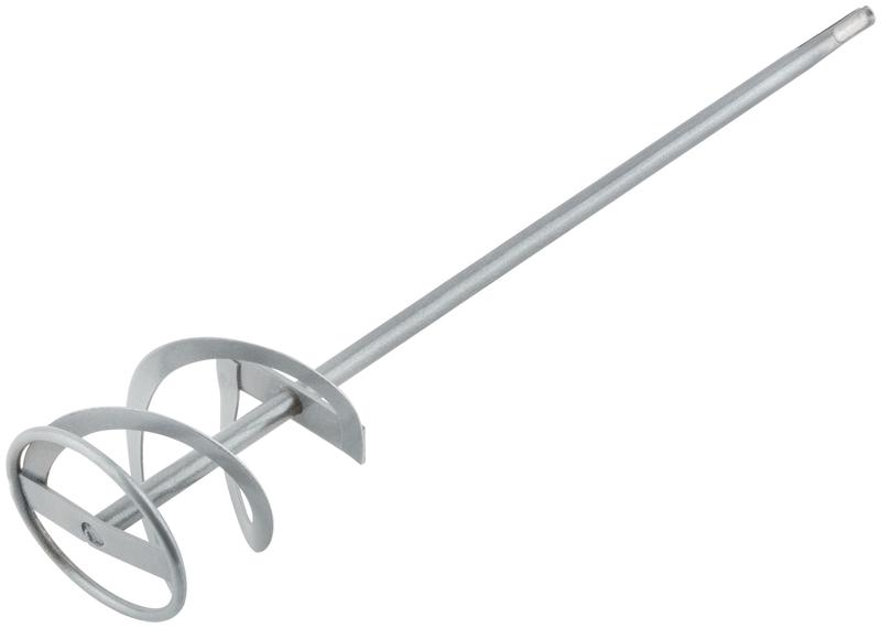 Миксер для краски и строительных смесей хвостовик SDS-PLUS 80х400мм MOS 04198М