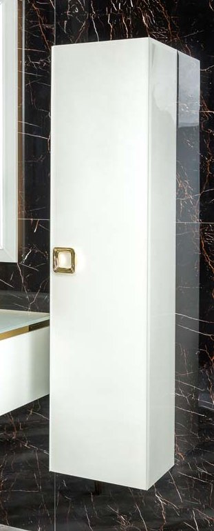 Пенал LUCIDO Жечужный белый