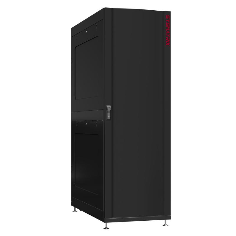 Шкаф 48U 600х1070 NS SYSMATRIX NS 6148.9231