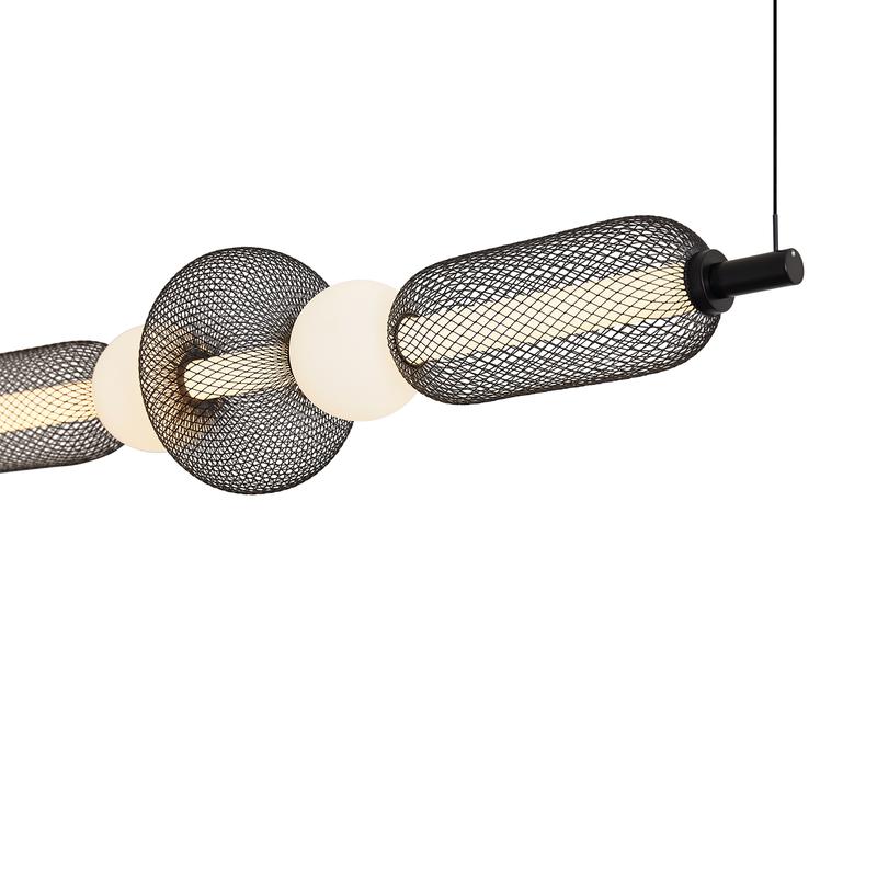 Светильник подвесной Punsh 15Вт 3000К IP20 Freya FR6196PL-L15B