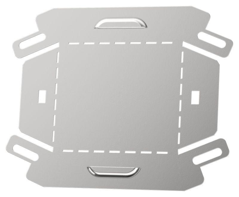 Угол вертикальный внешн. 45град. 35х100 0.6мм ESCA 3 IEK ES3-PV-45-035-100-06