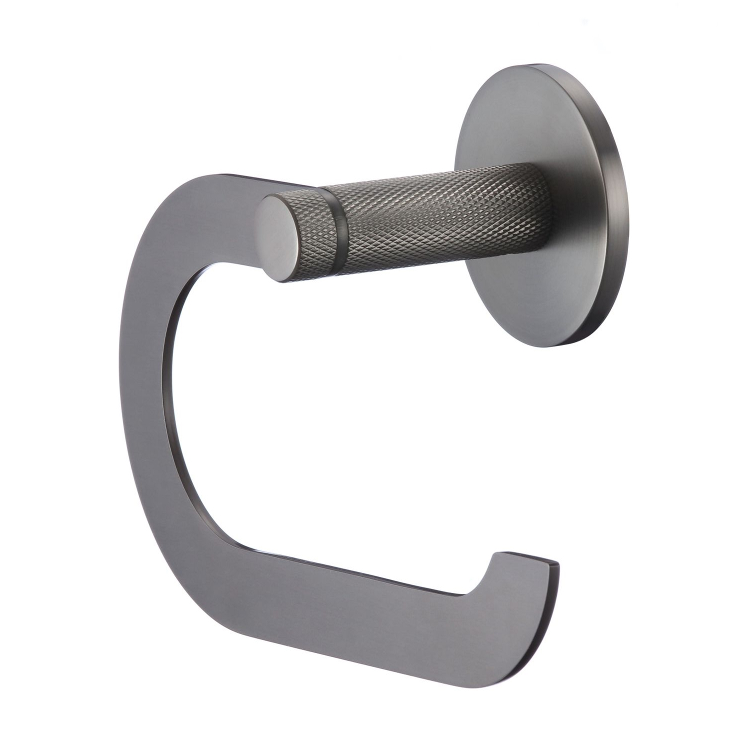 Держатель для туалетной бумаги Savol S-002152Q, графит