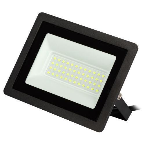 Прожектор светодиодный уличный LPR-025-GREEN-050 50Вт зел. свечение 5000лм IP65 Эра Б0064715