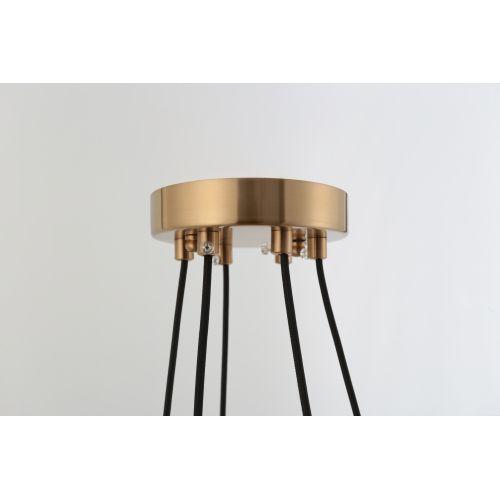 Люстра Michele 4111-306 40Вт 6хE14 дизайн Rivoli Б0061952