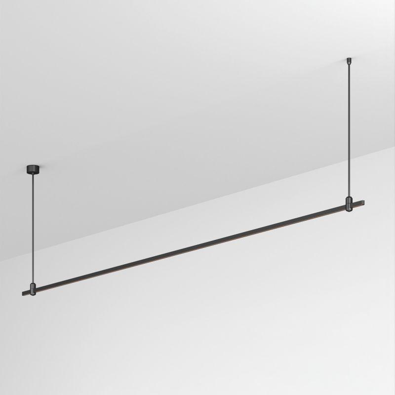 Трек ART-APRIORI-LINE-ROD-800-3000 BK IP20 метал. Arlight 048468