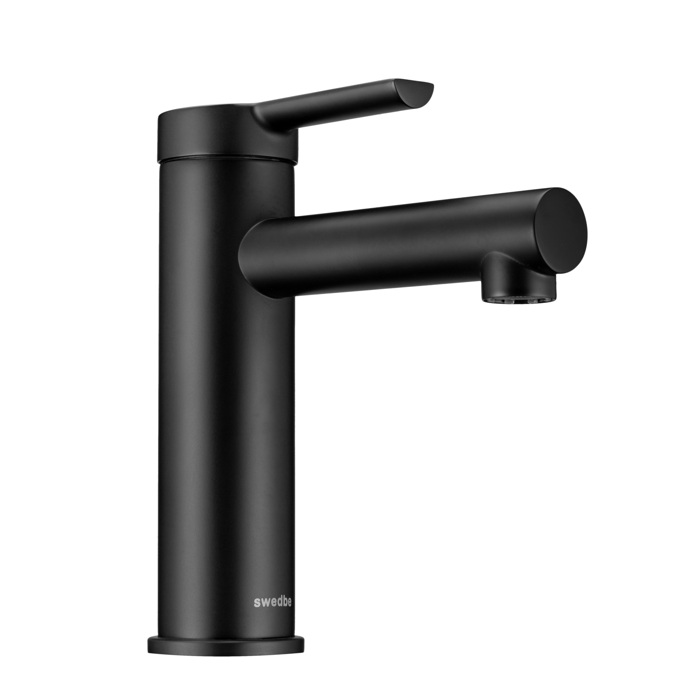 Смеситель для раковины Swedbe Diana 1010B