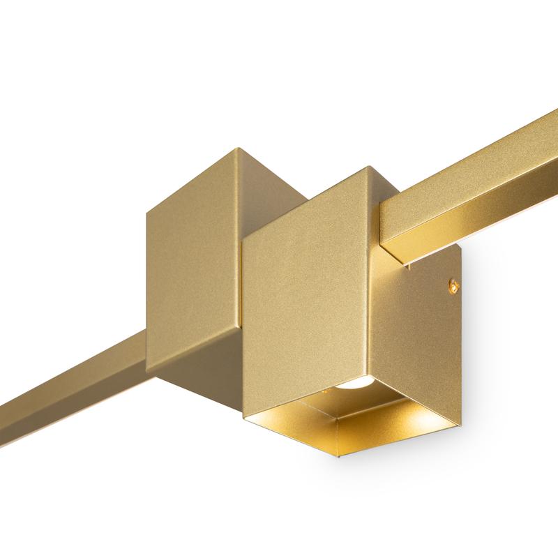 Светильник Union 17Вт IP20 бра настен. Freya FR6062WL-L22G