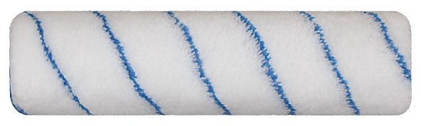 Валик, ядро 48 мм, полиакрил, ворс 9 мм, под 8 мм ручку, 250 мм